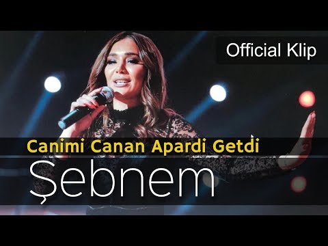 Sebnem Qehremanova - Canimi Canan | Azeri Music [OFFICIAL]