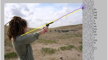 Gnant Forensics:  Calculating Bullet Trajectories.mp4