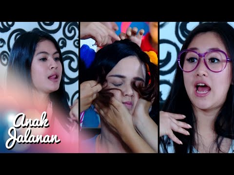 Lucunya Adriana Dikerjain Sama Temen Temennya Reva Anak Jalanan 5 Feb 2016