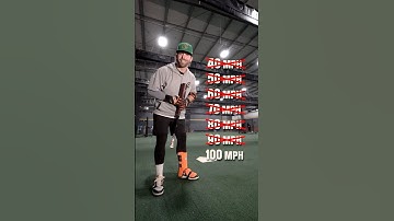 HOMER OFF 100 MPH CHALLENGE | Day 8: 100 MPH