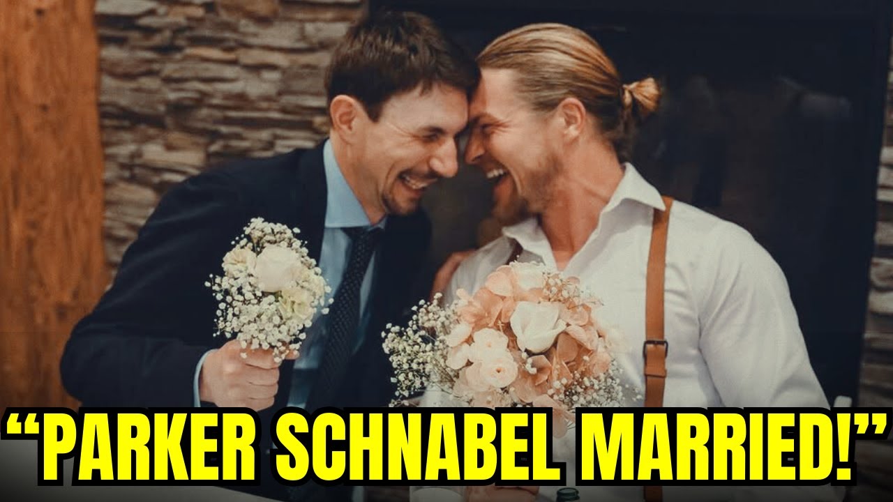 Parker Schnabel Married! Fans Stunned by Shocking New Photo! - YouTube