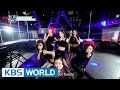 Solo dance part of the music video 'Shut Up' [Sister's Slam Dunk/2016.09.30]