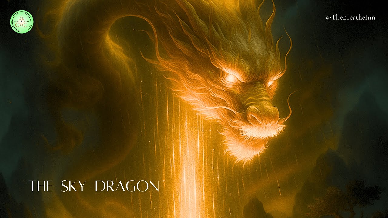 The Sky Dragon | The Sound of inner peace,30 min Relaxing Soft Music for Deep Sleep | Verse 19