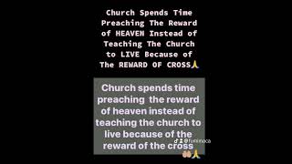Watch Church Reward video
