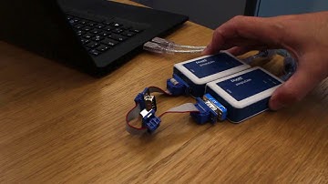 Ixxat simplyCAN - installation, configuration and programming