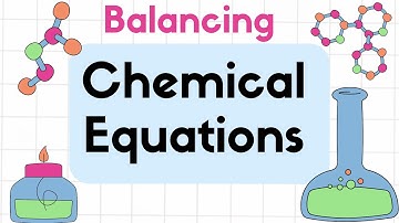 Balancing Chemical Equations - Proven Method