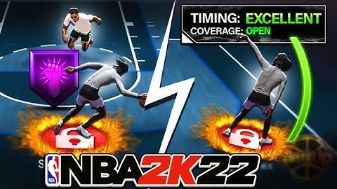 2 WAY PASS FIRST WING BUILDS in NBA 2K22 CANT BE STOPPED 1V1 COURT CONTACT DUNKS + ELITE DRIBBLING