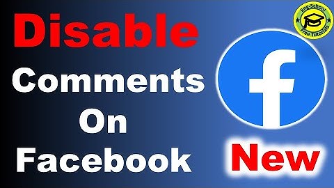 How To Disable Comments On Facebook Post [2025] | Disable Comments | Facebook posts | Facebook