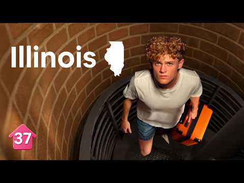 I Visited 50 States In 50 Days Day 37