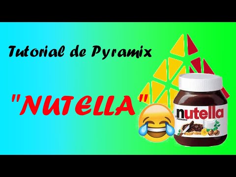 Tutorial de Pyramix | Nutella