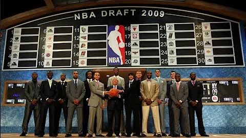 2009 NBA Draft (Picks 1-10) - DayDayNews