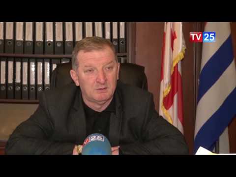 რა ტექნიკით ხვდებიან ზამთარს მუნიციპალიტეტები