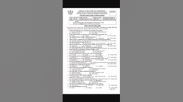 CSS IR Paper I and Paper II Past Papers 2016-2025#CSS#exam#IR