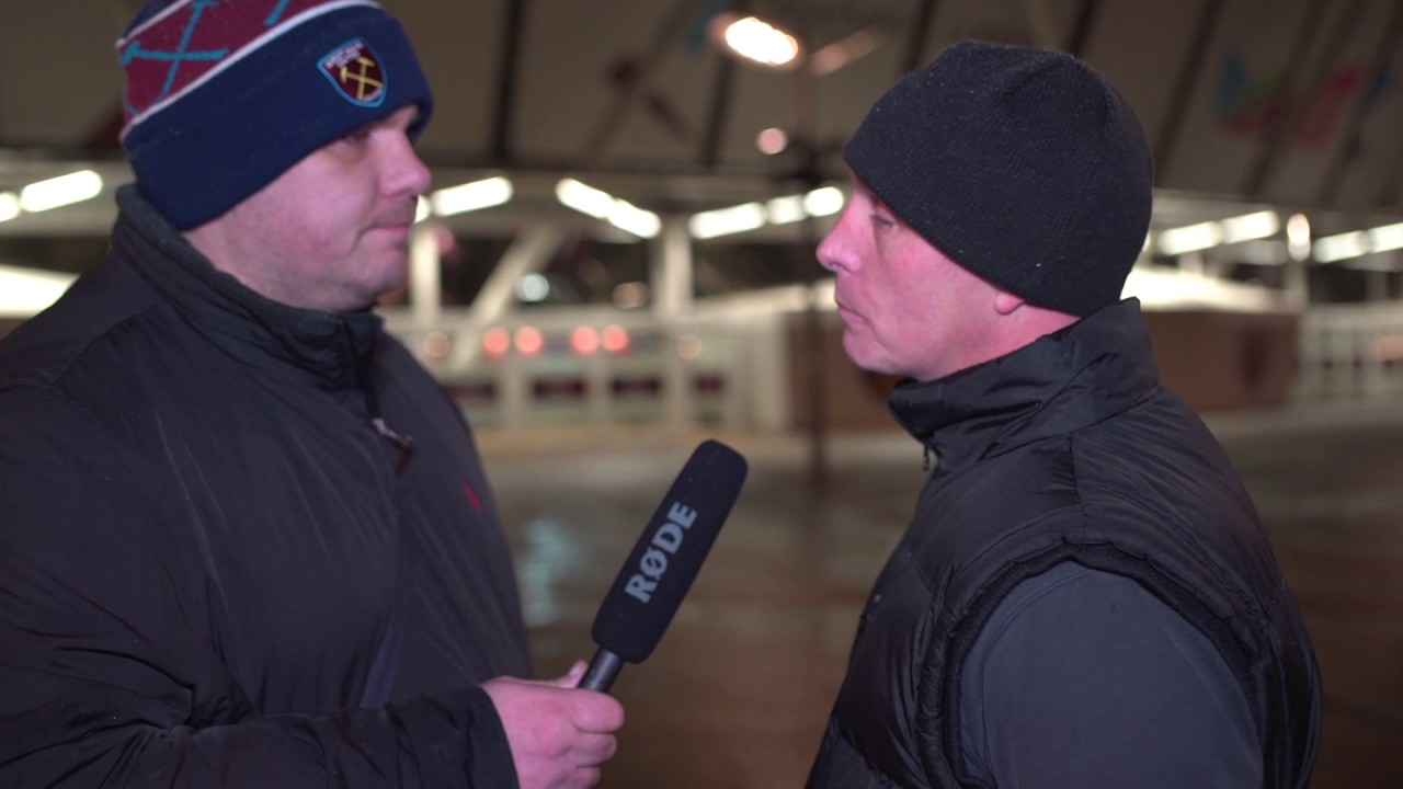 'Their Hearts Weren't in it' West Ham 0 Man City 5 david goldflies