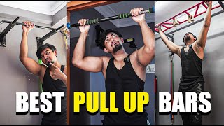 Top 5 Best Pull up Bar for Home in 2024 - Doorway Pull up bars, Wall mount Pull up bars