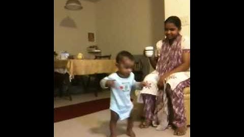 Dhananjayan dance