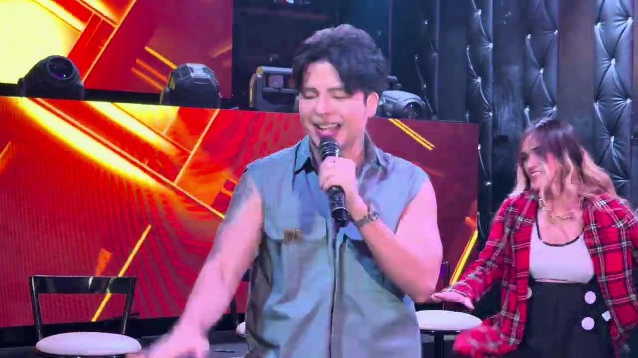 Batubalani - ANTHONY ROSALDO live performance during press conference | GMA Music