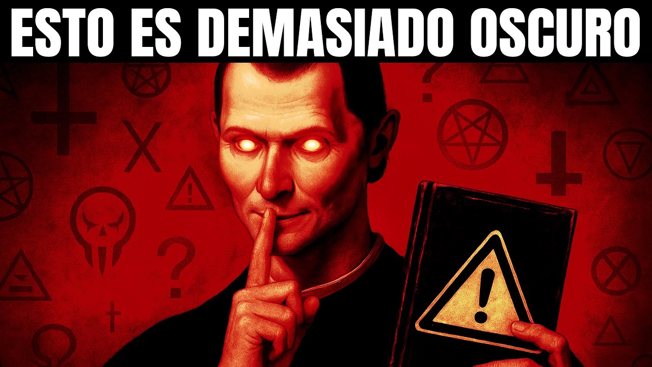 No Debería Revelarte Esto - Las Advertencias de Maquiavelo