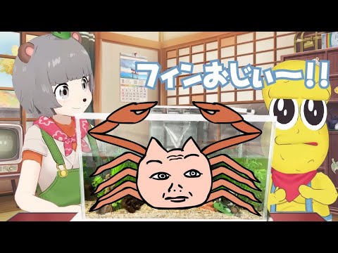 ピーナッツくんのカニ一周年記念に捧げた動画【単品】