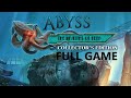 Abyss the wraiths of eden collectors edition full game complete walkthrough gameplay  no commentary