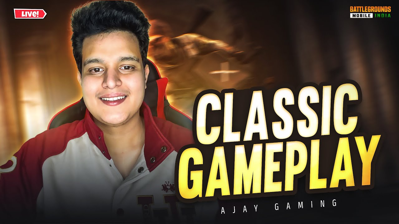 RP GIVEAWAY BGMI WITH AJAY GAMING ROAD TO 3K SUBS..!! #bgmi #bgmilive ...