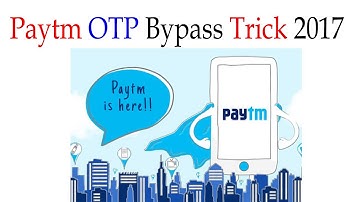 How To Login Your Paytm Account Without OTP ।। With Proof 2017