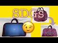 【リメイク】SDGs~使わなくなったバッグをパソコンケースにリメイク^^~【Re use】
