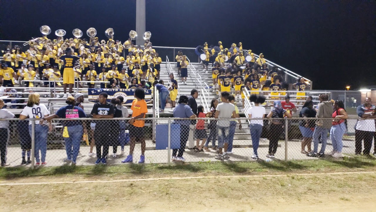 E E Smith Magnificent Marching Machine Visa Versa 2018 - YouTube