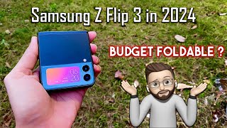 The Samsung Z Flip 3 is the PERFECT Choice for You, IF.....