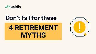 4 Retirement "Rules" Most People Follow That Are Actually Wrong Profile