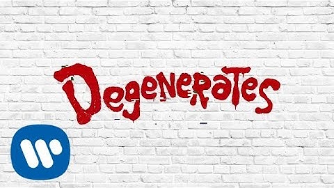 A Day To Remember: Degenerates (Official Audio)