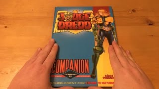 Judge Dredd Companion for Judge Dredd: The RPG by Games Workshop screenshot 5
