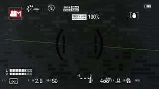 Camera overlay DSLR GH5 Viewfinder Recording  4K  | Snowman Digital screenshot 5