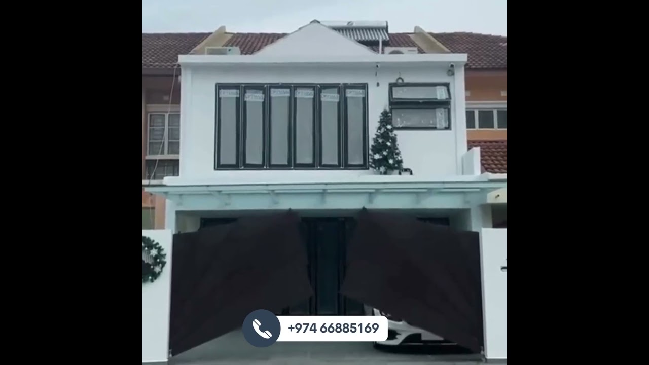 Automatic Modern Fan Gates - Your Gateway to Innovation!