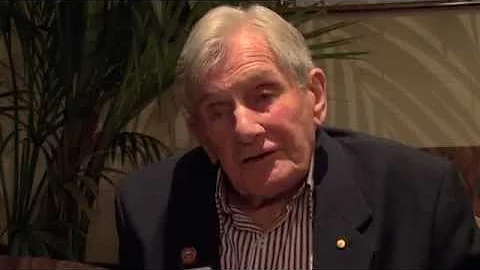 Ron Franks - 1 War Memorial and Association