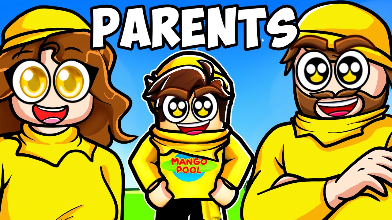 Meet Our PARENTS...