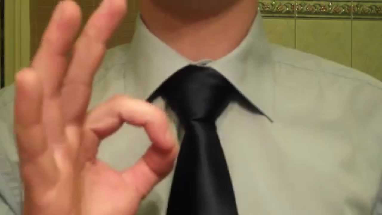 Windsor Tie The Tie Jak Zawiazac Krawat 6 Step S 1 Youtube