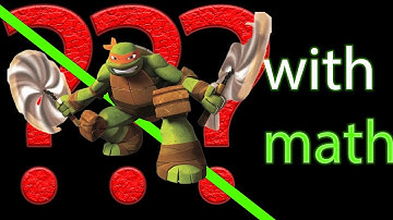 This Simple Weapon Hides DEEP Math...| SoMEπ 2025