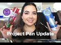 BATH AND BODY WORKS PROJECT PAN UPDATE! ~ a fresh start!