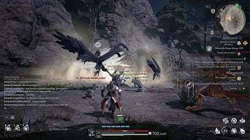 Bless Unleashed Harpy Queen