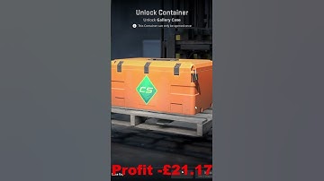 Day 11 - Opening a CS2 Everyday until we unbox a KNIFE! #csgo #counterstrike #cs2