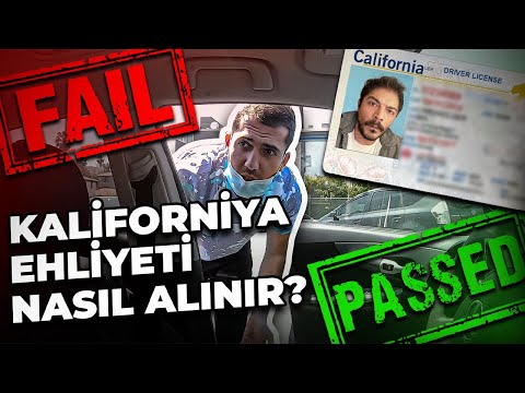 Video: San Diego'da Araba Kullanmak: Bilmeniz Gerekenler