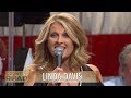 Linda Davis - "Let's All Go Down To The River"