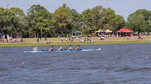 4/10/2021 Haylie Salce LW4X, Stroke FSRA Sculling ...