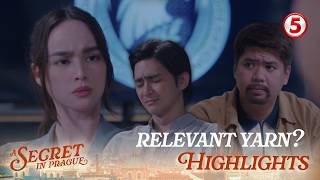 A Secret In Prague | Hindi pa rin suko si Ben kay Agent Alex