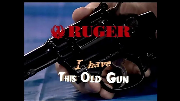 "I Have This Old Gun" - Engraved Remington Model 760 - Gun Valuation