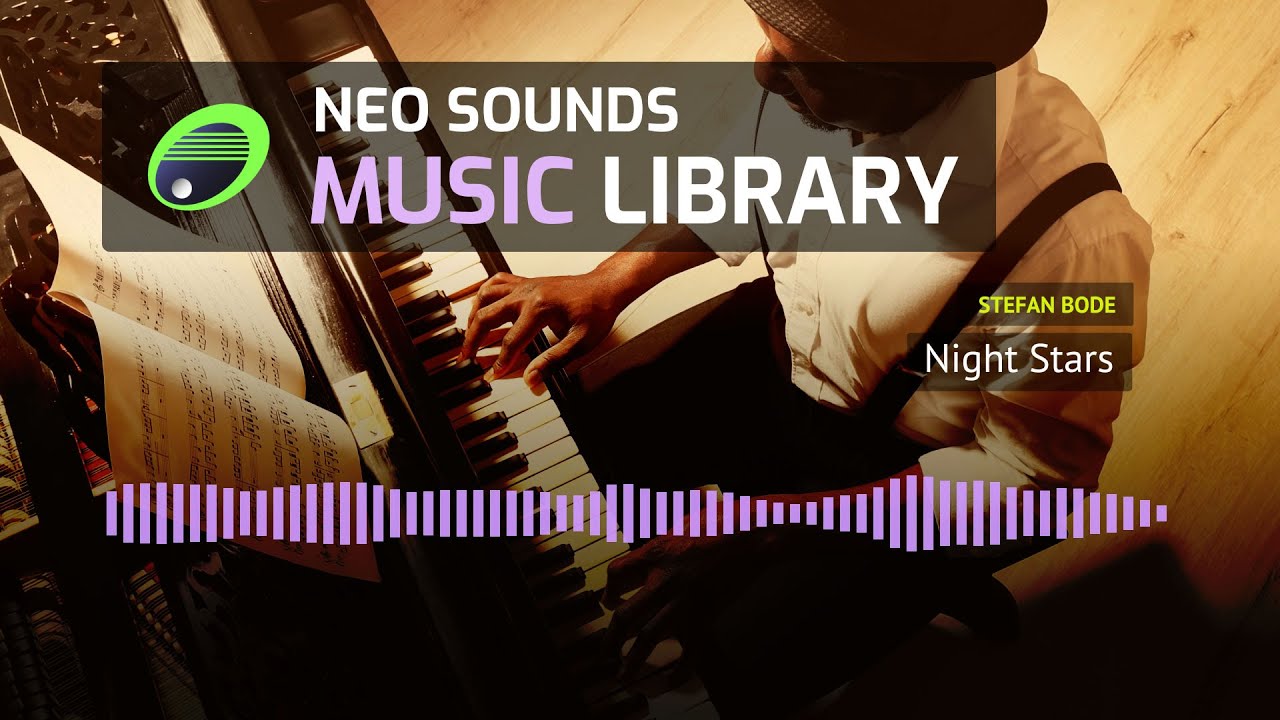 Stefan Bode - Night Stars (music for content creators)