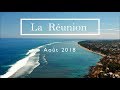 La Réunion août 2018