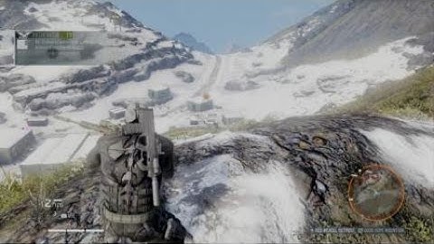 Tom Clancy’s Ghost Recon® Breakpoint kill 10 enemies without getting detected in good hope mountain