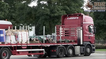 Cách Ràng Hàng Hoá An Toàn Trên Container Bằng Dây Chằng Tăng Đơ | DARAVIN